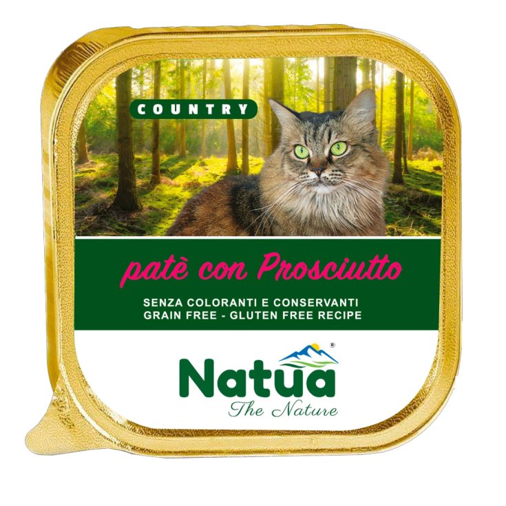 5001 Country Prosciutto Gatto Natua&reg; 100g