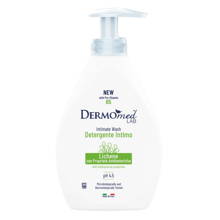 Detergente Intimo AntiBatterico Dermomed&reg; 250ml