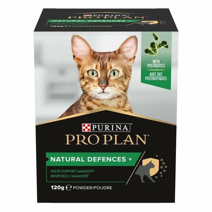 Supplements Natural Defences +&nbsp;Pro Plan 6x120g