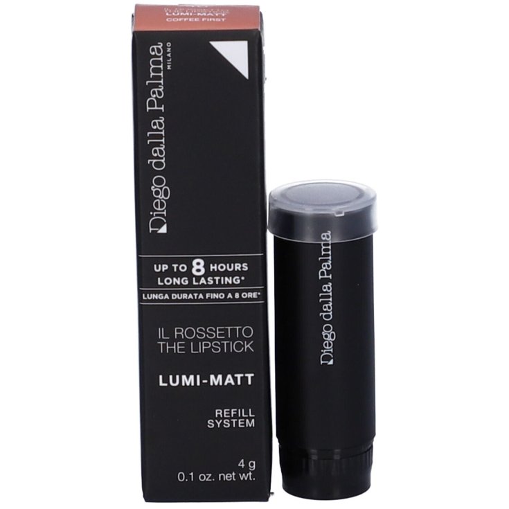 Il Rossetto Lumi-Matt 40 Coffee First Diego Dalla Palma 4g