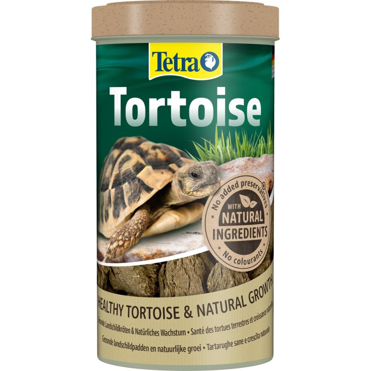 Tetra Tortoise 500ml - Mangime di Base per Tartarughe di Terra