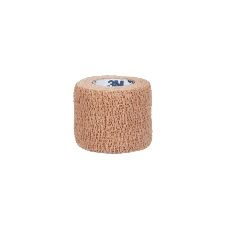 Coban Benda Elastica Adesiva M2x5cm 3M&trade;