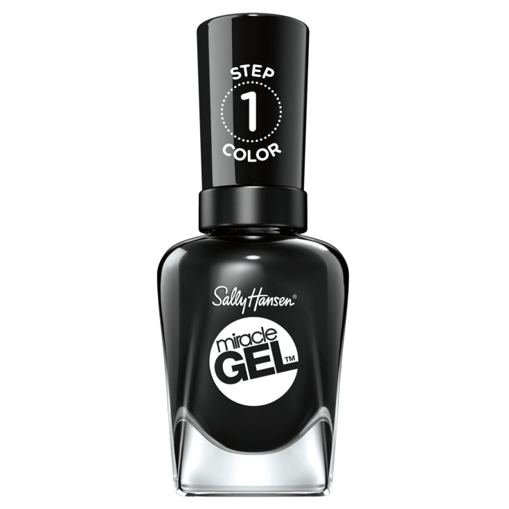 Smalto Miracle Gel&trade; Blacky O 460 Sally Hansen 14,7ml