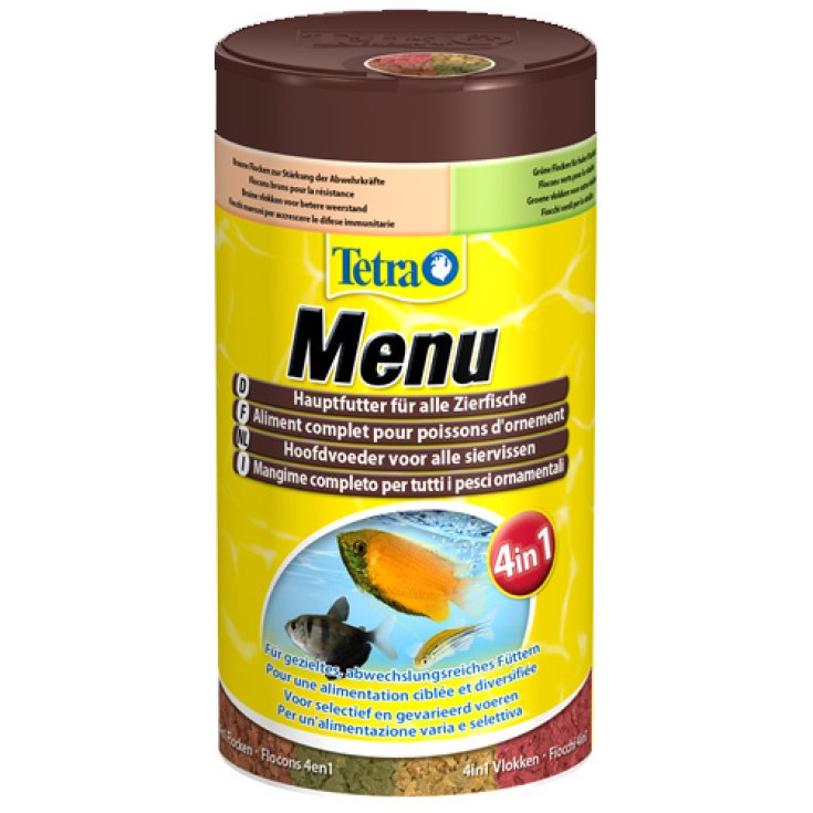 Tetramin Menu Tetra&reg; 100ml