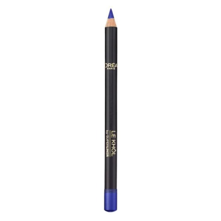 Le Khol 107 Deep Blue Sea L'Or&eacute;al