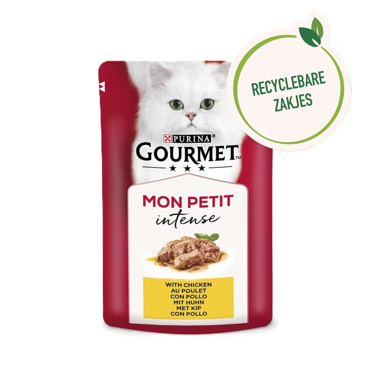 Mon Petit Pollame Purina&nbsp;Gourmet 50g