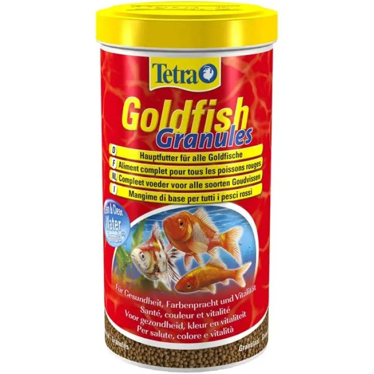 Goldfish Granules Tetra 1lt