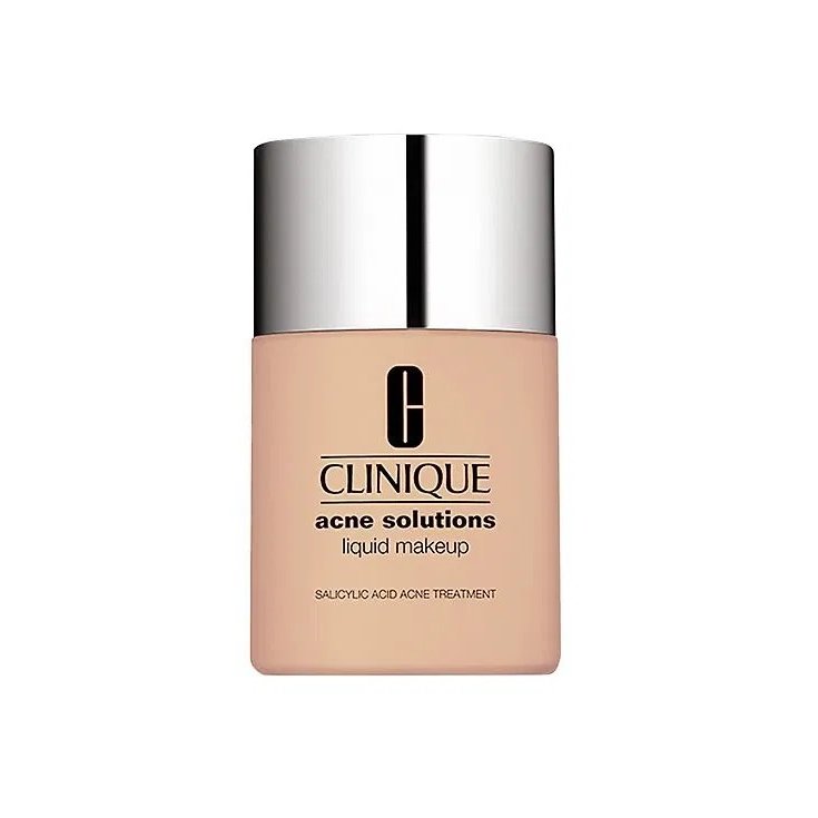 Acne Solutions Fondotinta Liquido Vaniglia Clinique