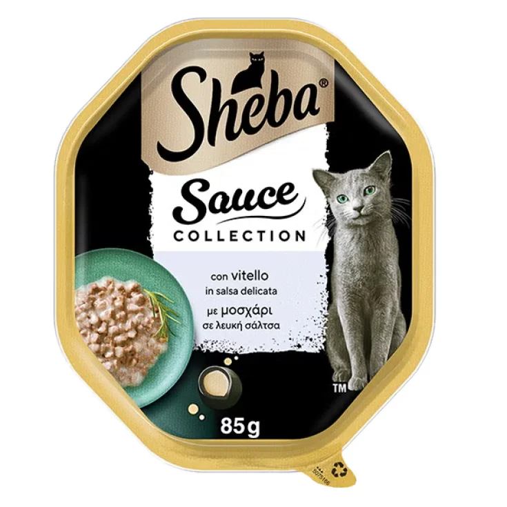 Sauce Collection in Salsa con Vitello Sheba&reg; 85g
