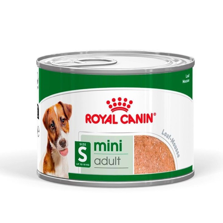 Mini Adult Pat&eacute;&nbsp;Royal Canin 195g
