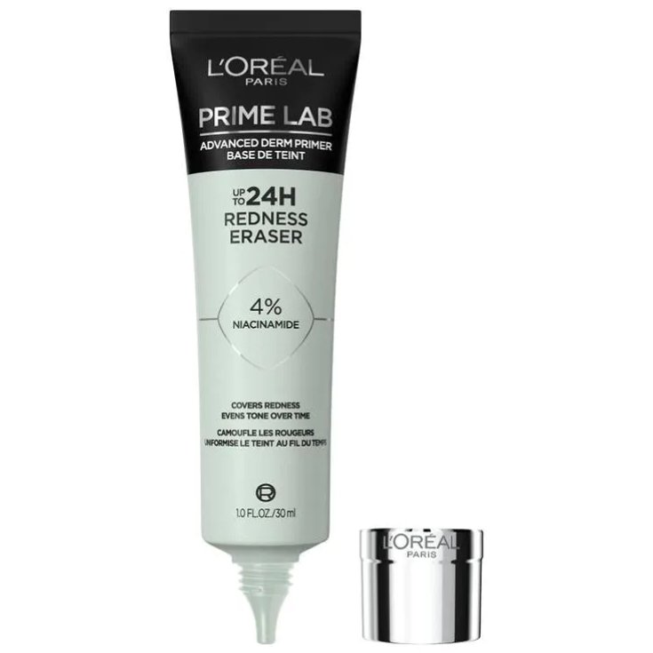 Prime Lab 24H Redness Eraser L'Or&eacute;al 30ml