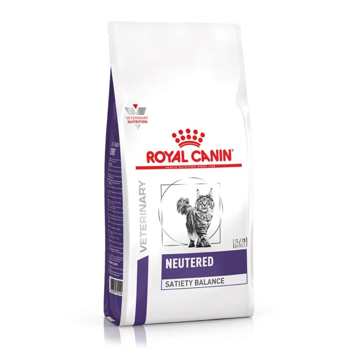 Neutered Satiety Balance Gatto Royal Canin Expert 8kg
