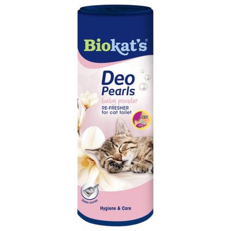 Deo Pearls Baby Powder BioKat's 700g