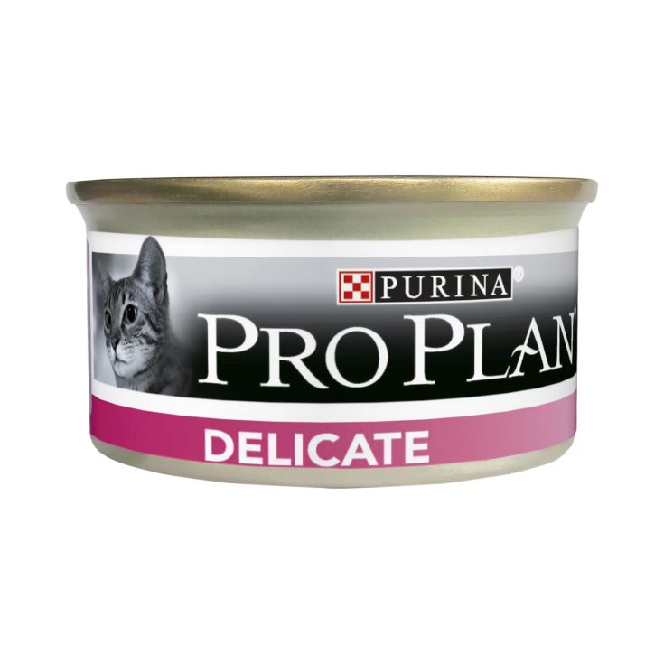 ProPlan Delicate Mousse Tacchino Purina 85g
