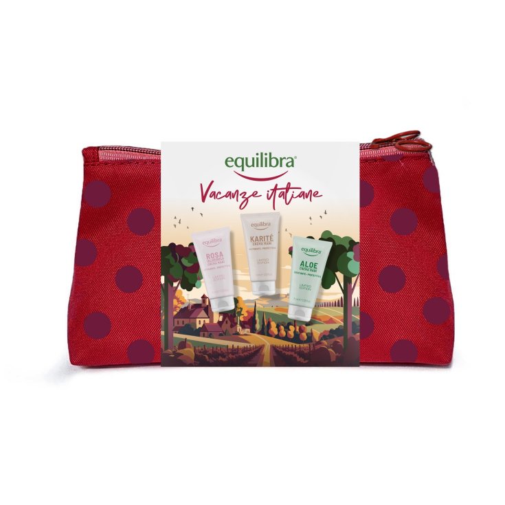 Pochette Vacanze Italiane Winter Edition Equilibra 1 Set