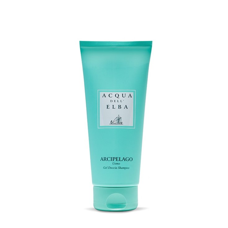 Arcipelago Gel Doccia Uomo Acqua dell'Elba 200ml