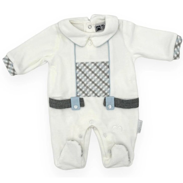 Tutina Ciniglia Bimba 6 Mesi Melanie 1 Pezzo