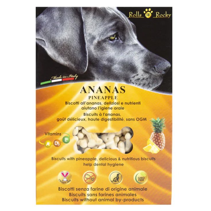 Biscotti Micros Ananas RollsRocky 300g