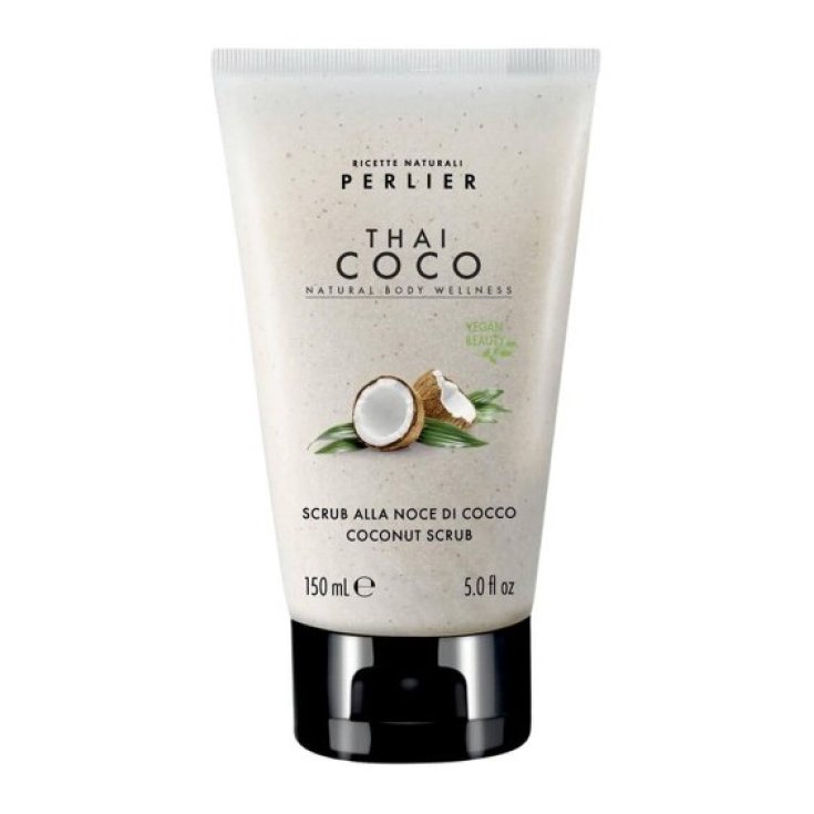 Thai Coco Scrub Alla Noce Di Cocco Perlier 150ml