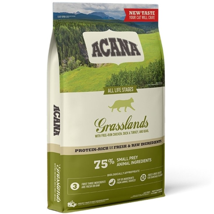 Regionals Grasslands ACANA 1,80Kg