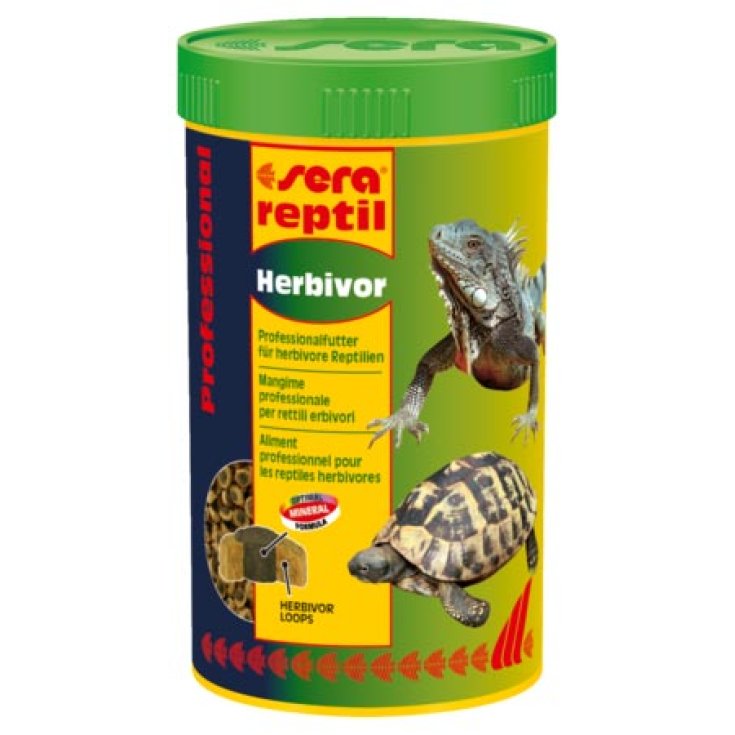 Reptil Professional Herbivor Sera&reg; 250ml