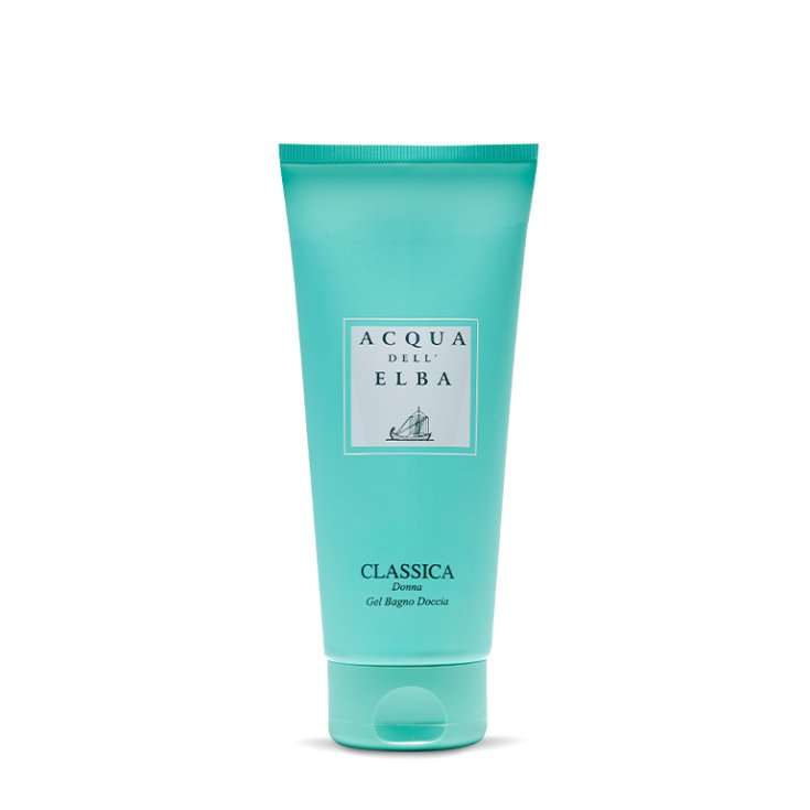 Classica Dona Gel Doccia Acqua Dell'Elba 100ml