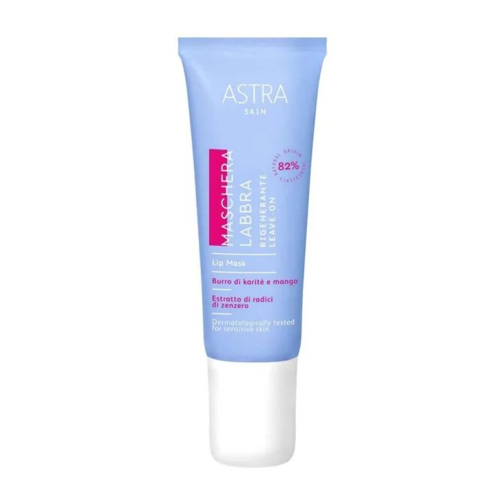 Maschera Labbra Rigenerante ASTRA 10ml