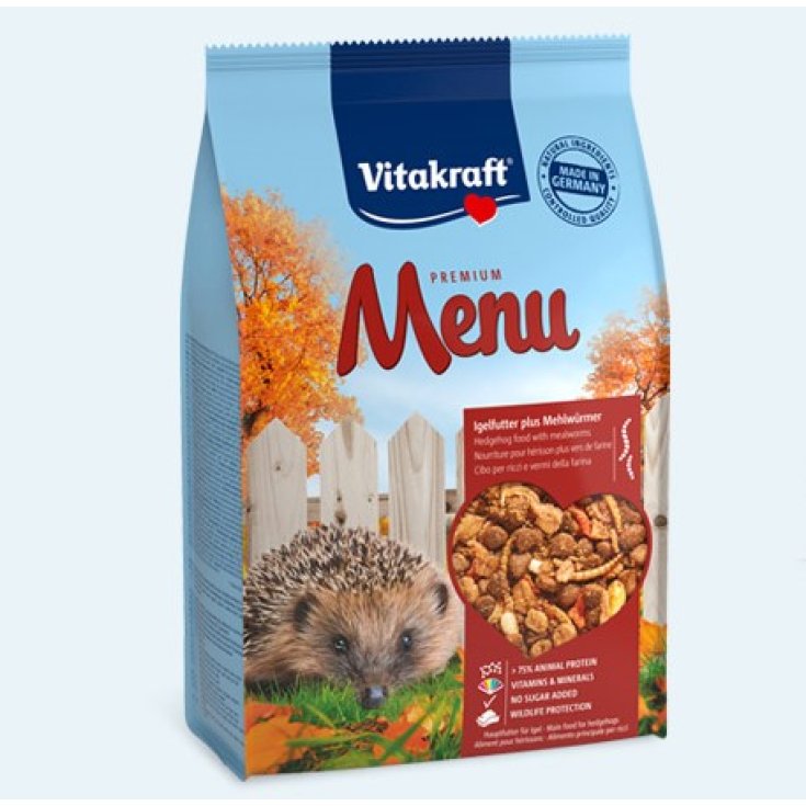 Premium Menu Per Ricci Vitakraft 600g