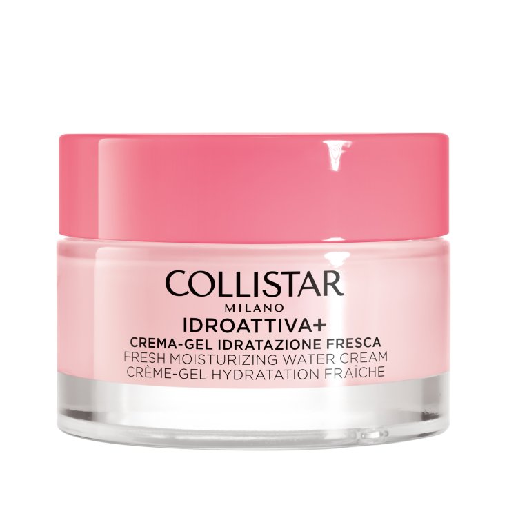 Idroattiva+ Crema-Gel Idratazione Fresca Collistar 30ml