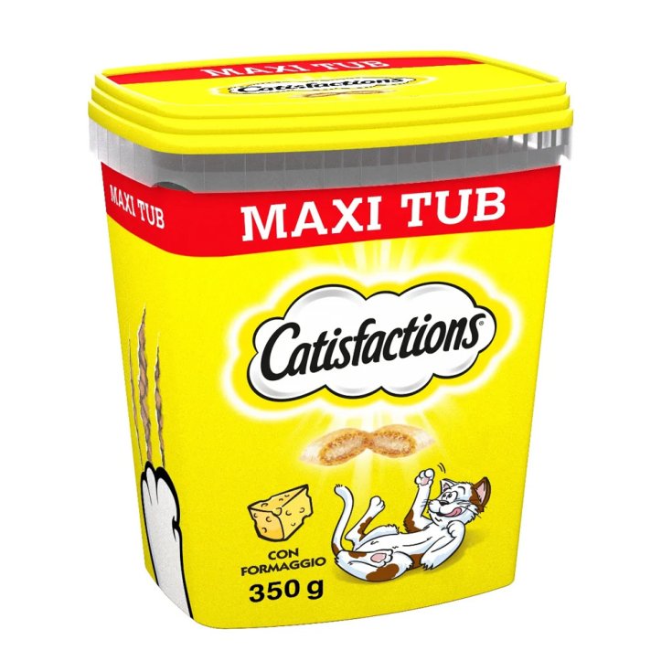 Catisfactions&reg; Mega Formaggio 350g