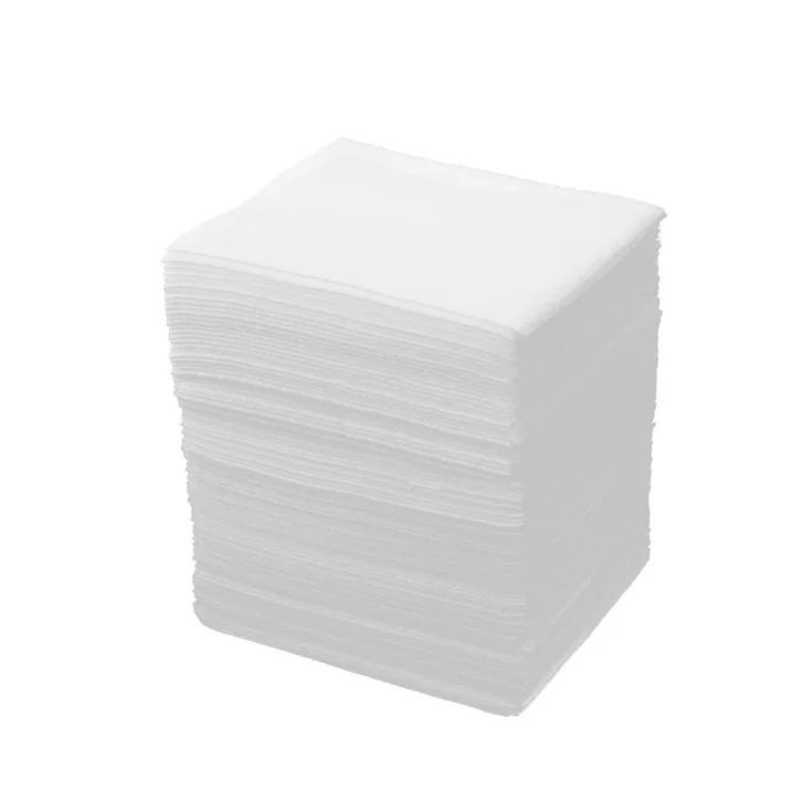 Compresse di Garza in Cotone non Sterile 10x10cm Rays 1Kg
