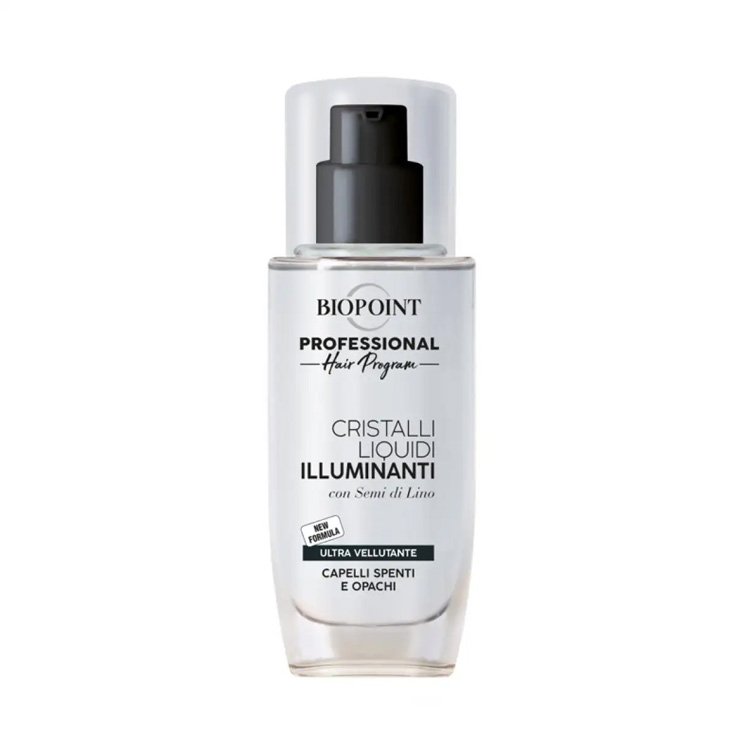 Cristalli Liquidi Illuminante Biopoint 75ml