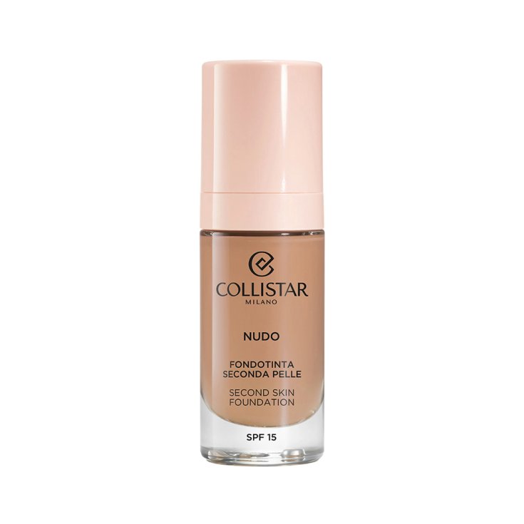 Nudo Fondotinta Seconda Pelle 5N COLLISTAR 30ml
