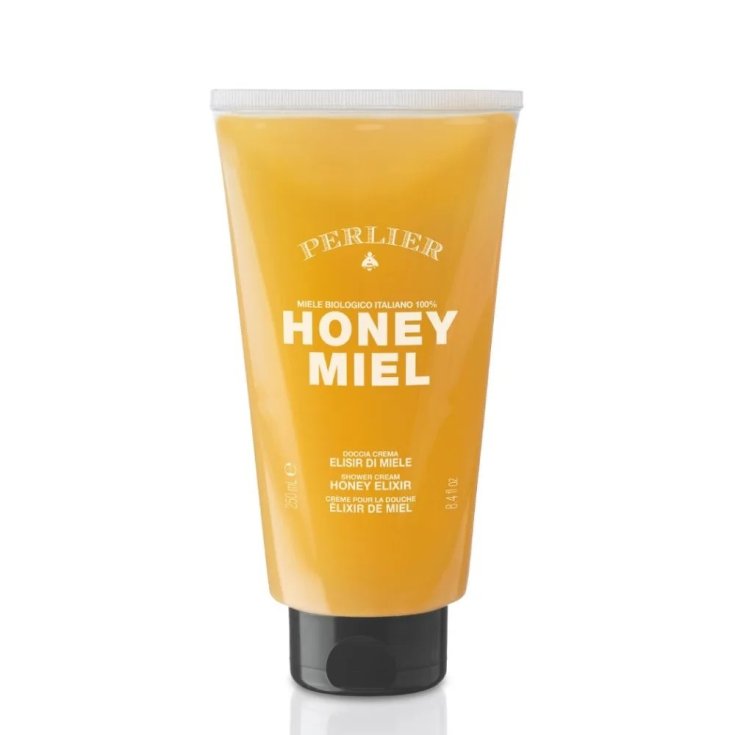 Honey Doccia per Bagno al Miele&nbsp;Perlier 250ml