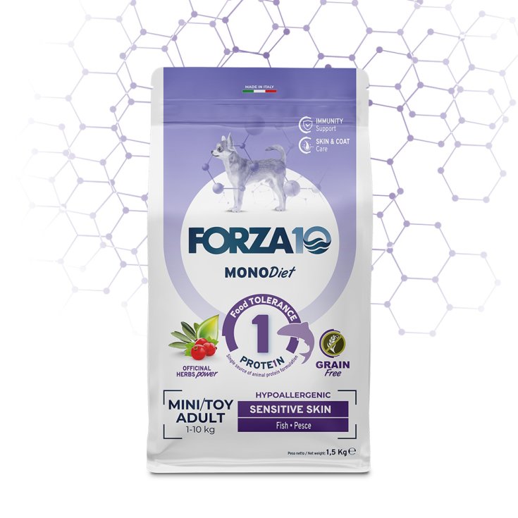 MonoDiet Mini/Toy Adult Pesce Forza 10 1,5kg