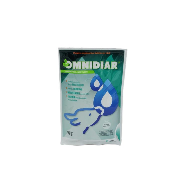 OMNIDIAR Bustina 70g