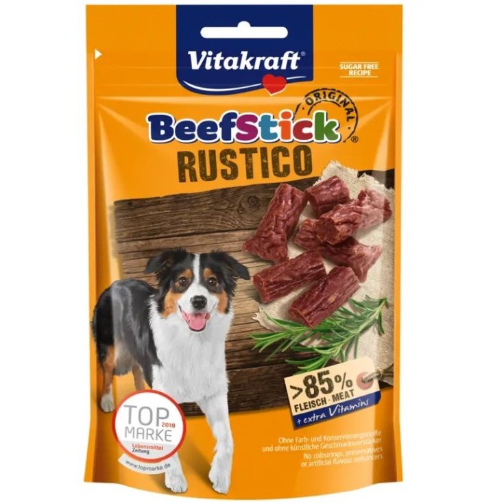 Beef Stick Rustico Vitakraft 55g