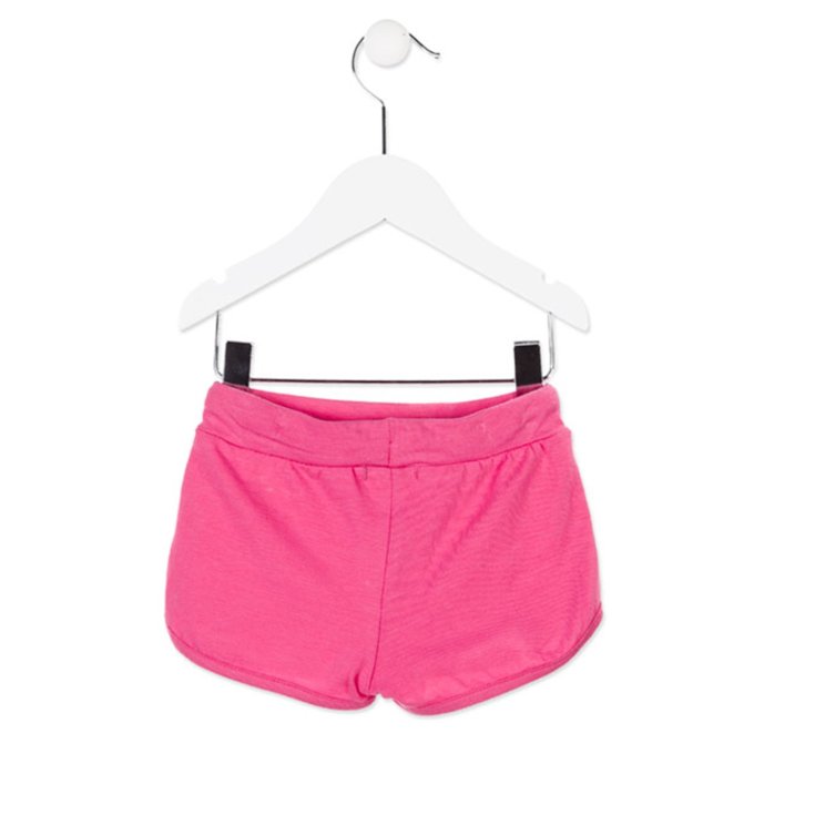 Pantaloncini Basici Baby Bimba Elasticizzati Losan 1 Pezzo