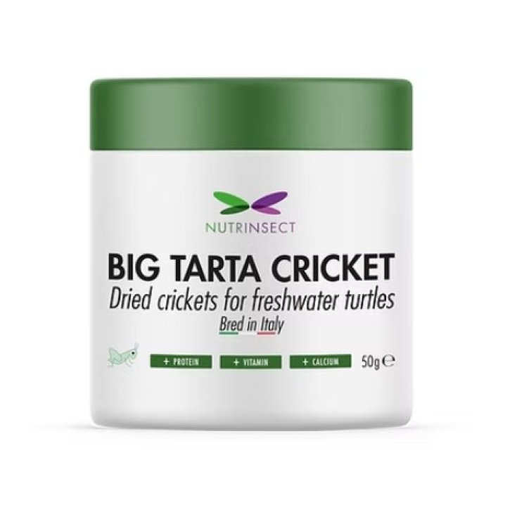 Baby Tarta Cricket NutrInsect 50g