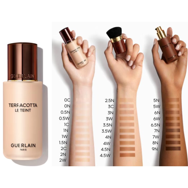 Fondotinta Matte Terracotta n.5N&nbsp;Guerlain