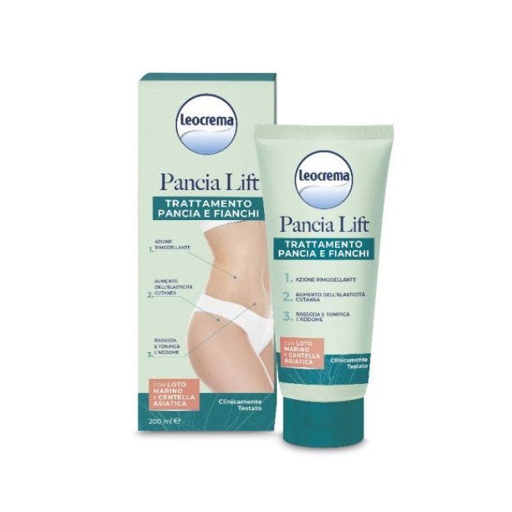 Pancia Lift Leocrema 200ml