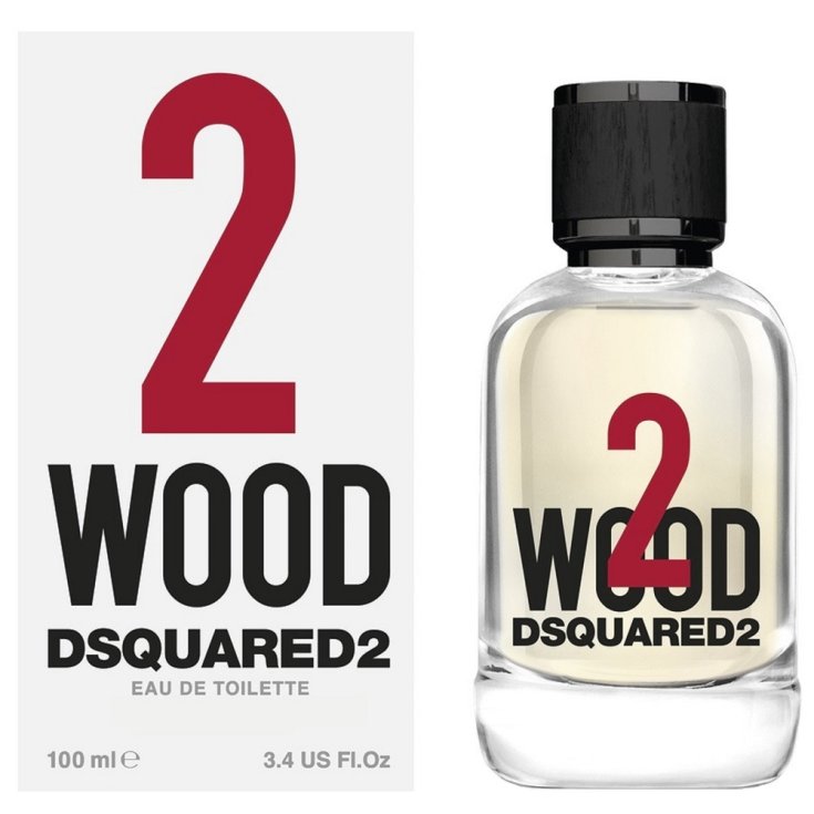 WOOD 2 Edp DSQUARED2&reg; 100ml