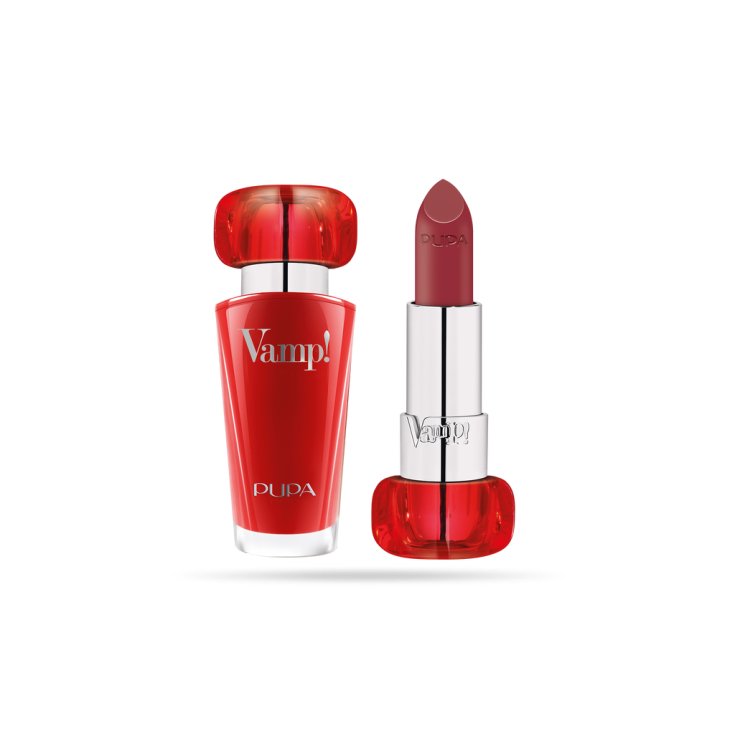 Vamp! Rossetto 200 Tawney Red Pupa 3,5g