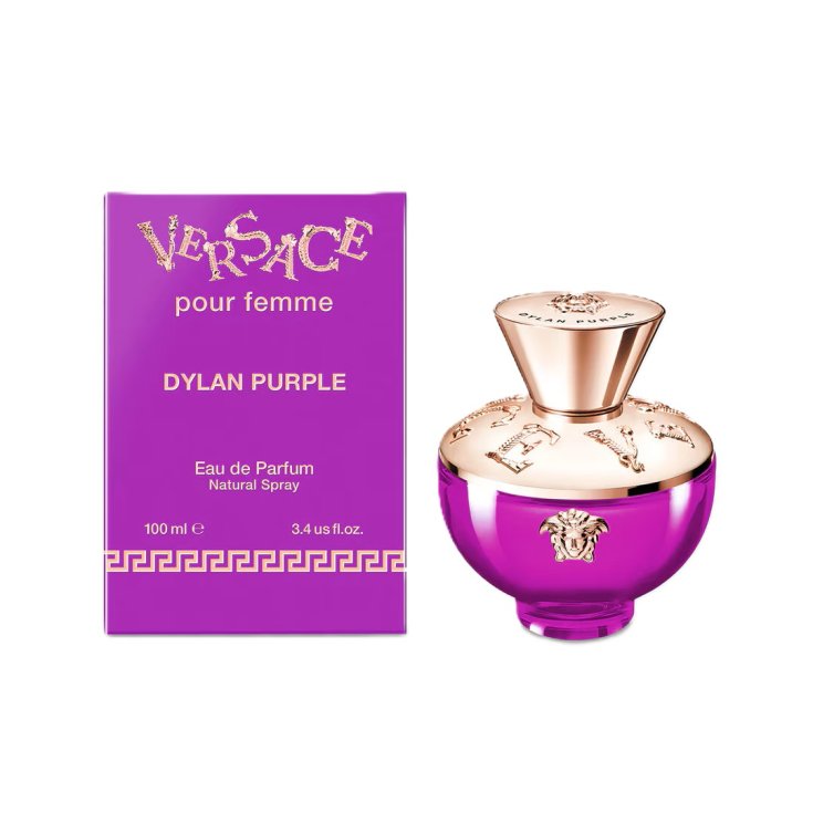 Dylan Purple Eau de Parfum Versace 100ml