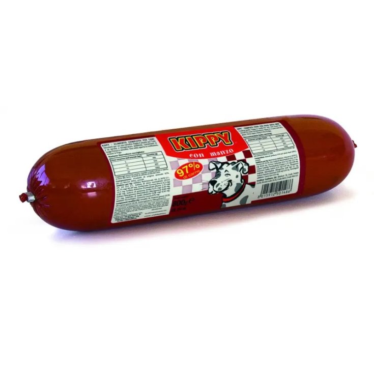 Salamotto al Manzo Kippy 800g