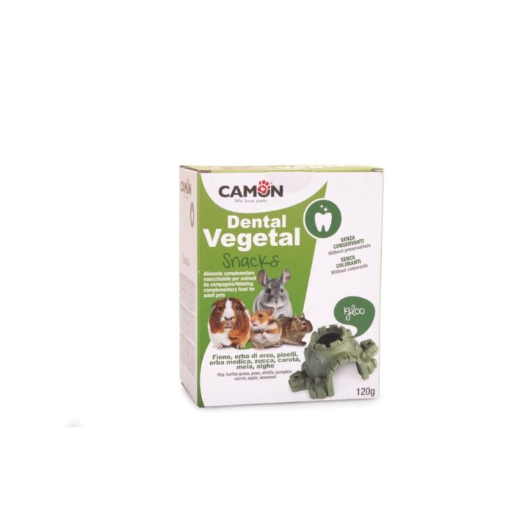 Igloo Snack CAMON&reg; 120g