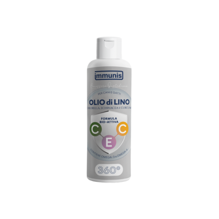 Olio CEC Completo 360&deg; Fidovet 125ml