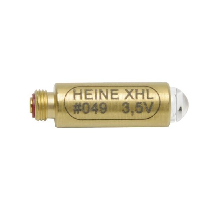 Heine XHL Lampadina Per Otoscopio 3,5V  X002.88.049 Foschi 1 Pezzo