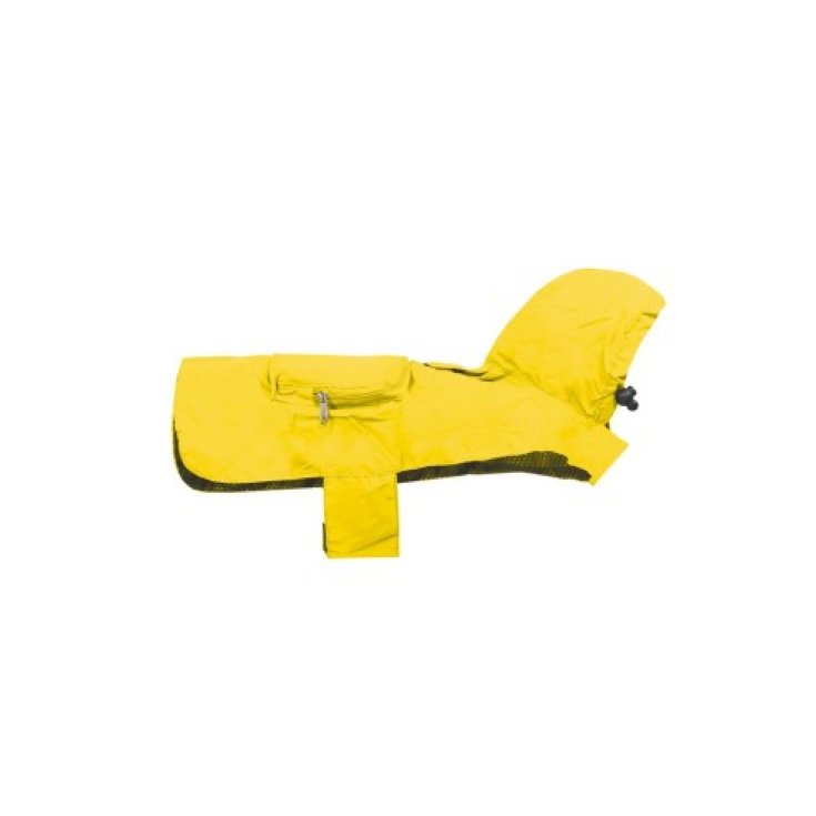 Impermabile Tascabile Pocket Giallo M 40cm Record 1 Pezzo