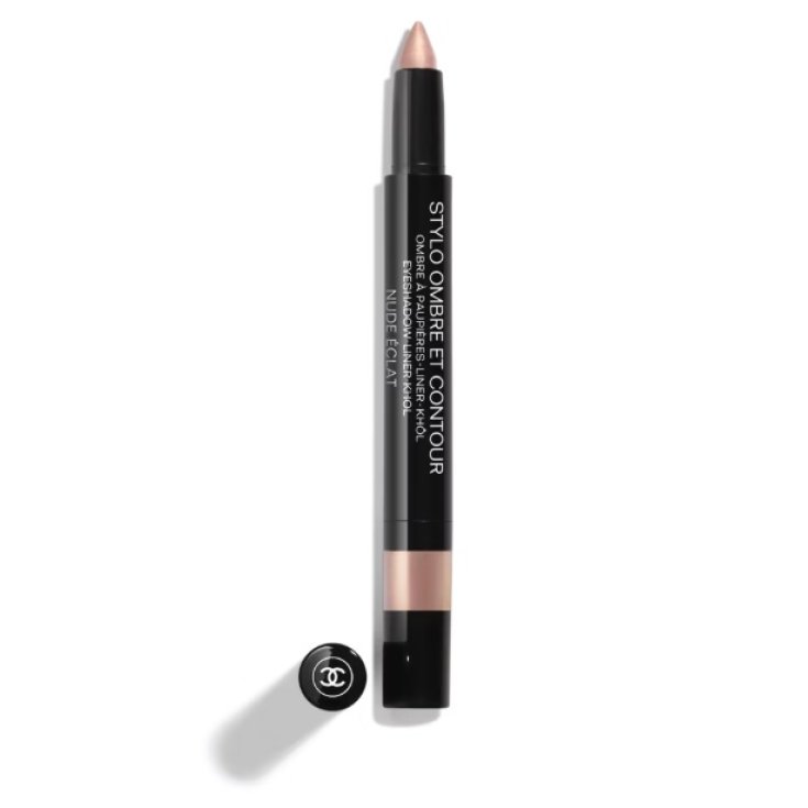 Stylo Ombre Et Contour Eyeliner E Kh&ocirc;l Chanel 1 Pezzo